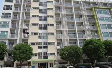For sale studio condo in Phasi Charoen, Bangkok
