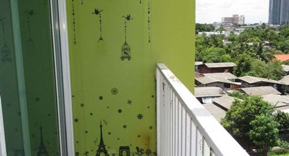 For sale studio condo in Phasi Charoen, Bangkok