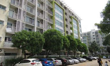 For sale studio condo in Phasi Charoen, Bangkok
