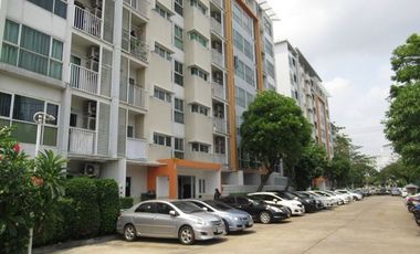 For sale studio condo in Phasi Charoen, Bangkok