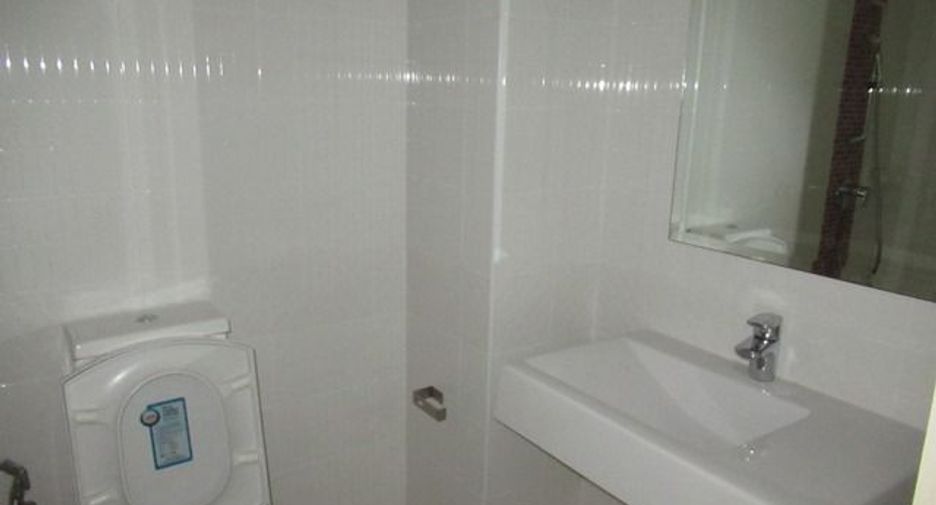 For sale studio condo in Phasi Charoen, Bangkok