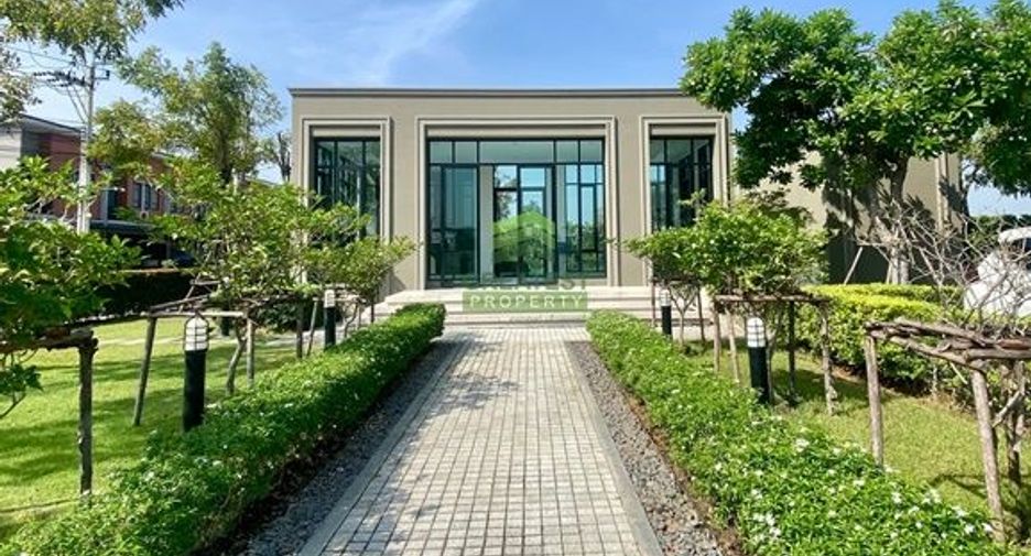 Reihenhaus zum Kauf mit 4 Zimmer in Bang Bua Thong, Nonthaburi