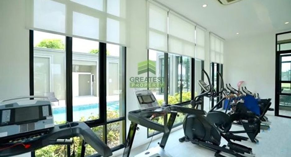 Reihenhaus zum Kauf mit 4 Zimmer in Bang Bua Thong, Nonthaburi
