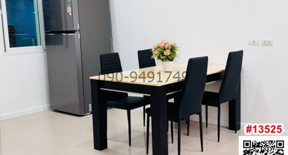 For rent 3 bedrooms townhouse in Don Mueang, Bangkok