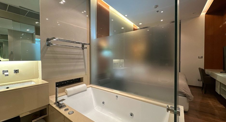 Condo en alquiler y en venta de 1 habitaciones en Khlong Toei, Bangkok