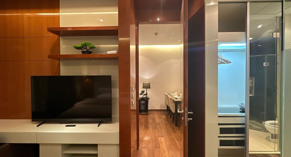 Condo en alquiler y en venta de 1 habitaciones en Khlong Toei, Bangkok