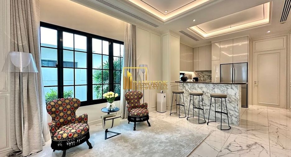 Haus zur Miete mit 3 Zimmer in Suan Luang, Bangkok