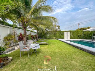 For sale 3 bedrooms villa in Hua Hin, Prachuap Khiri Khan