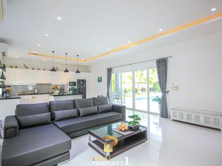 For sale 3 bedrooms villa in Hua Hin, Prachuap Khiri Khan