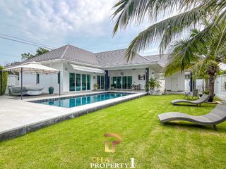 For sale 3 bedrooms villa in Hua Hin, Prachuap Khiri Khan
