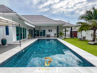 For sale 3 bedrooms villa in Hua Hin, Prachuap Khiri Khan