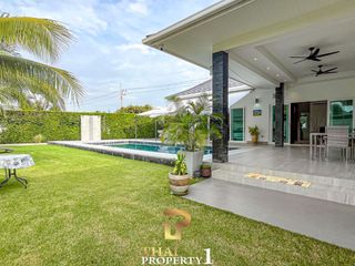For sale 3 bedrooms villa in Hua Hin, Prachuap Khiri Khan