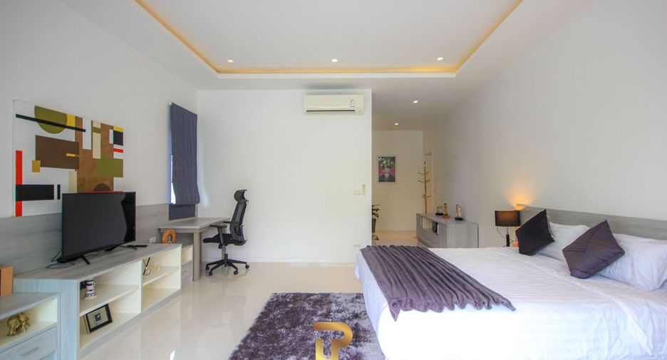 For sale 3 bedrooms villa in Hua Hin, Prachuap Khiri Khan