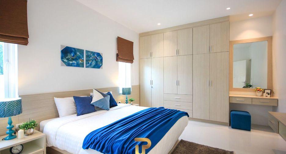 For sale 3 bedrooms villa in Hua Hin, Prachuap Khiri Khan