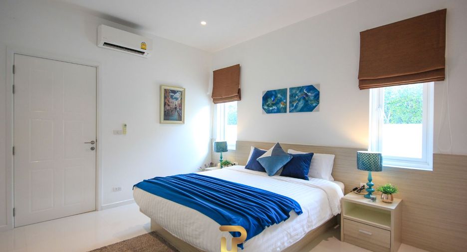 For sale 3 bedrooms villa in Hua Hin, Prachuap Khiri Khan