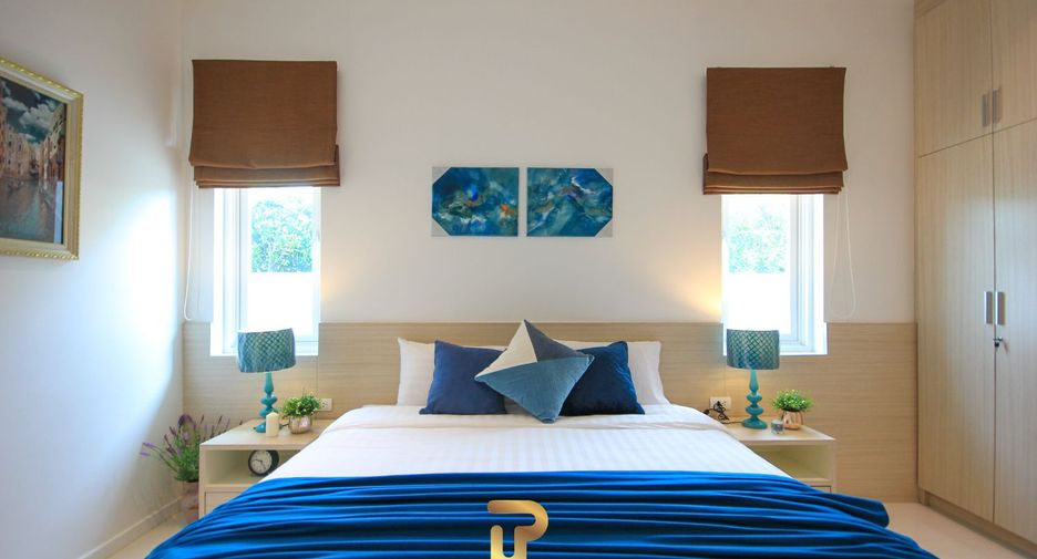 For sale 3 bedrooms villa in Hua Hin, Prachuap Khiri Khan