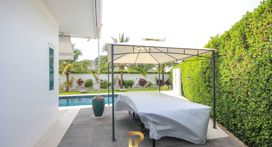 For sale 3 bedrooms villa in Hua Hin, Prachuap Khiri Khan