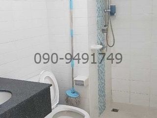 For rent 1 bed condo in Phasi Charoen, Bangkok