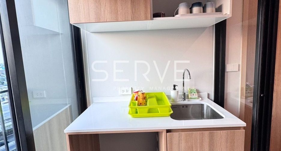 For rent 1 Beds condo in Don Mueang, Bangkok