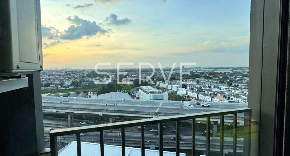For rent 1 Beds condo in Don Mueang, Bangkok