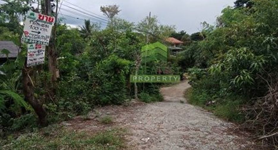 Terreno en venta en Mueang Yala, Yala
