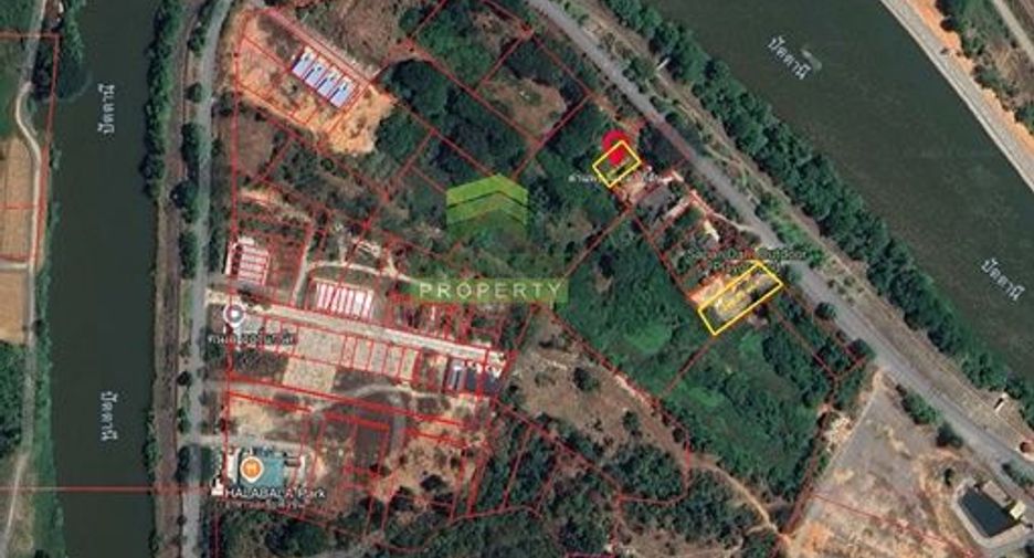 Terreno en venta en Mueang Yala, Yala