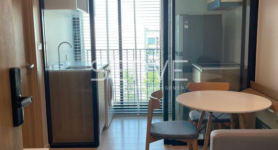 For rent 1 Beds condo in Don Mueang, Bangkok