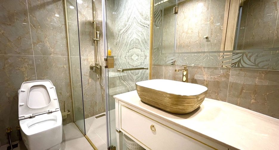 For sale 1 bed condo in Bang Lamung, Chonburi