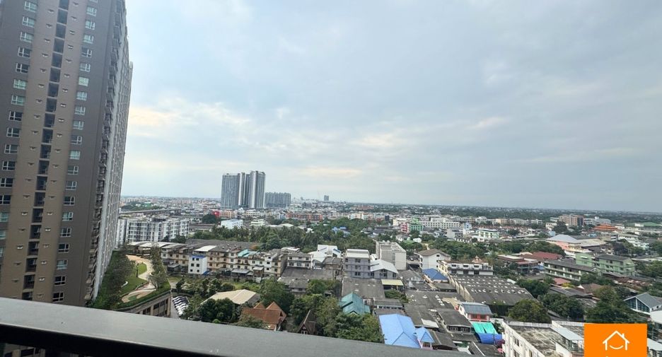 Condo en venta de 1 habitaciones en Phasi Charoen, Bangkok