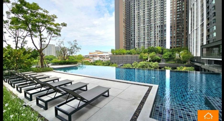 Condo en venta de 1 habitaciones en Phasi Charoen, Bangkok