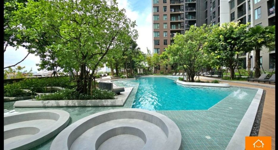 Condo en venta de 1 habitaciones en Phasi Charoen, Bangkok