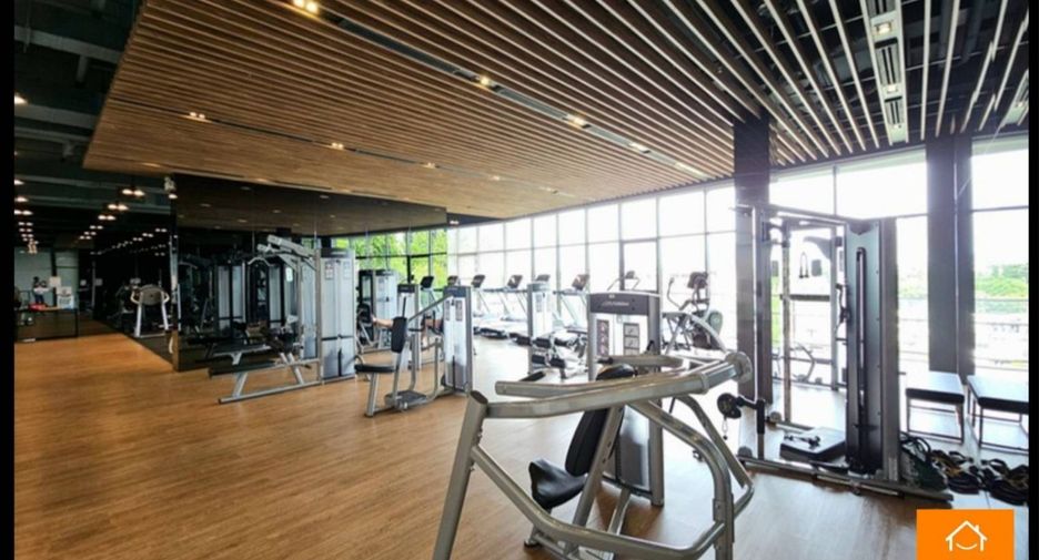 Condo en venta de 1 habitaciones en Phasi Charoen, Bangkok