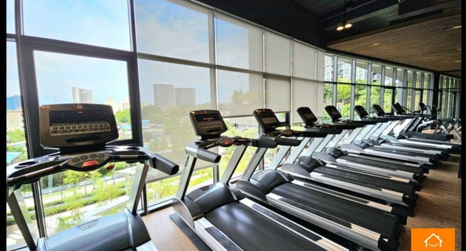 Condo en venta de 1 habitaciones en Phasi Charoen, Bangkok