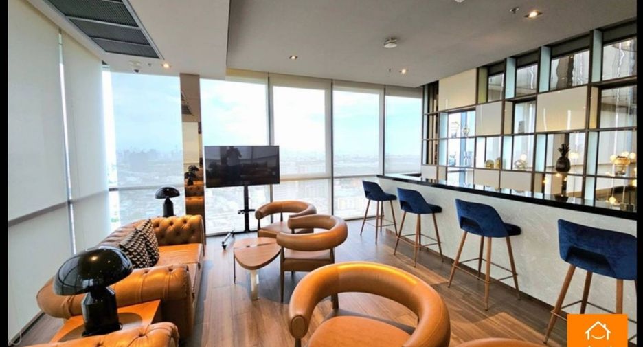Condo en venta de 1 habitaciones en Phasi Charoen, Bangkok