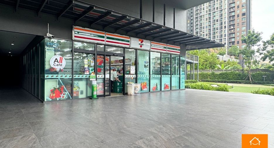 Condo en venta de 1 habitaciones en Phasi Charoen, Bangkok