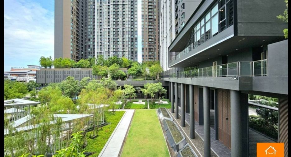 Condo en venta de 1 habitaciones en Phasi Charoen, Bangkok