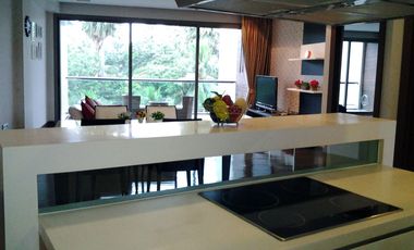 For rent 2 bedrooms condo in Bang Lamung, Chonburi