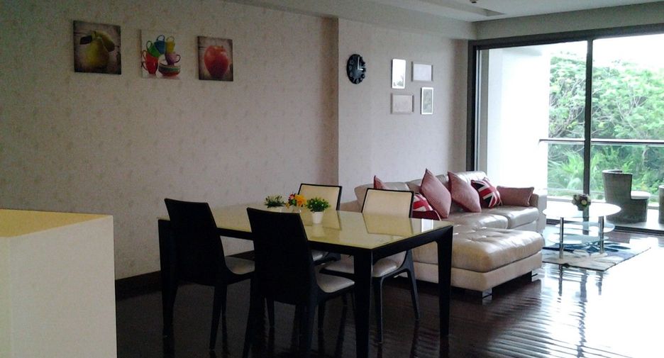For rent 2 bedrooms condo in Bang Lamung, Chonburi