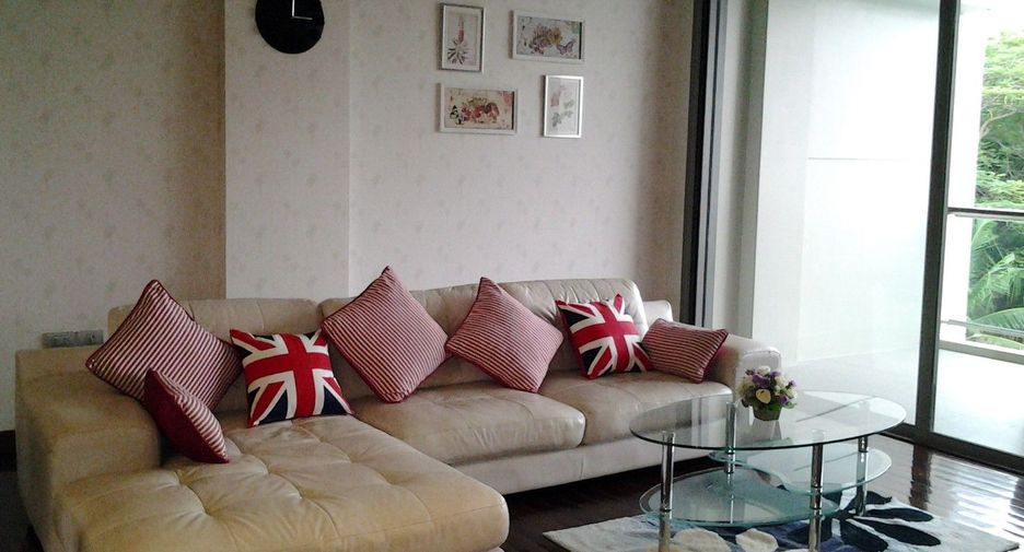 For rent 2 bedrooms condo in Bang Lamung, Chonburi