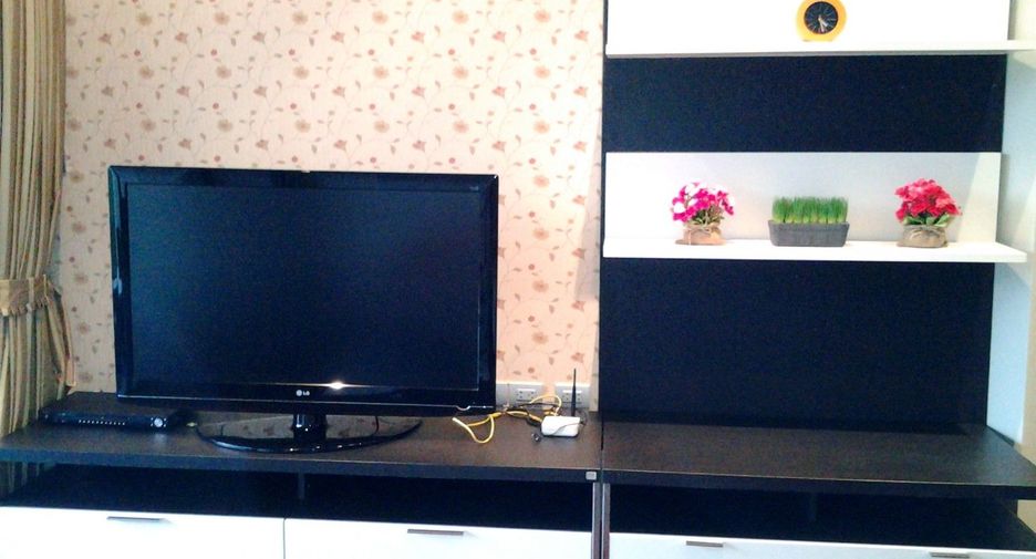 For rent 2 bedrooms condo in Bang Lamung, Chonburi