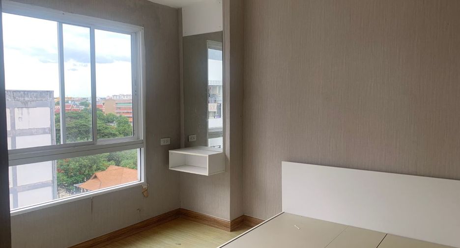 For sale studio condo in Phasi Charoen, Bangkok