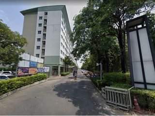 Wohnung zum Kauf mit Studio in Bang Kapi, Bangkok