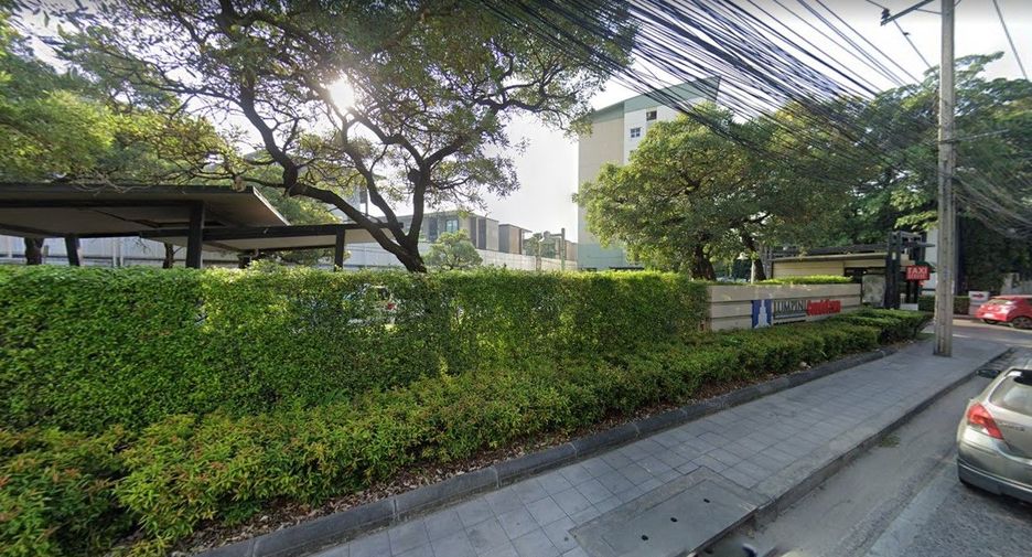 For sale studio condo in Bang Kapi, Bangkok