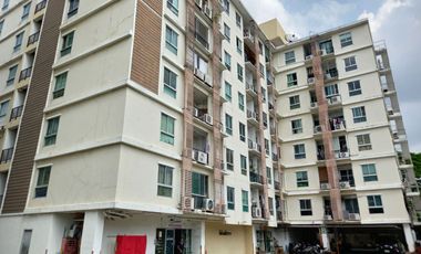 For sale studio condo in Bangkok Noi, Bangkok