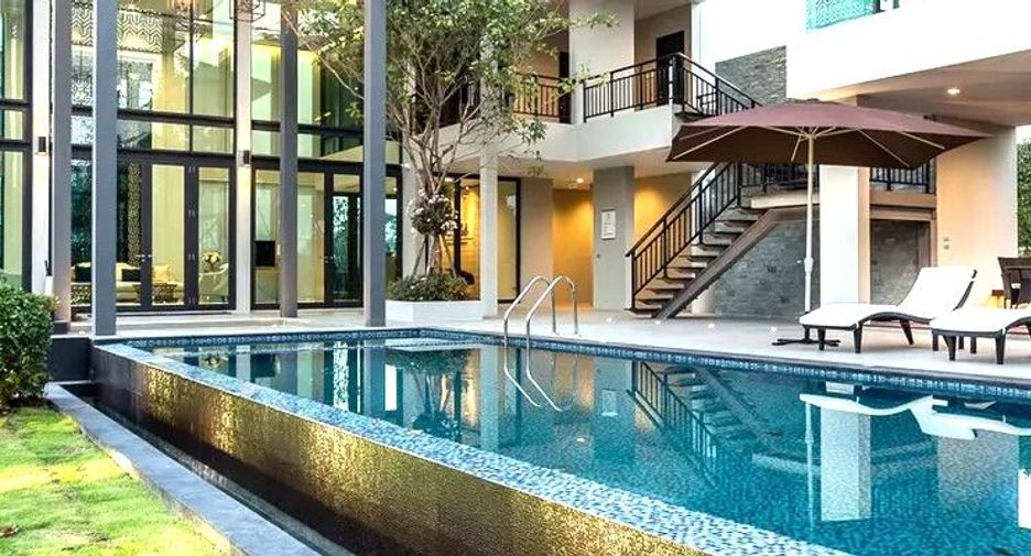 For rent 5 bedrooms house in Bang Bon, Bangkok