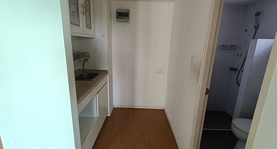 Condo en venta de estudio en Bang Kapi, Bangkok