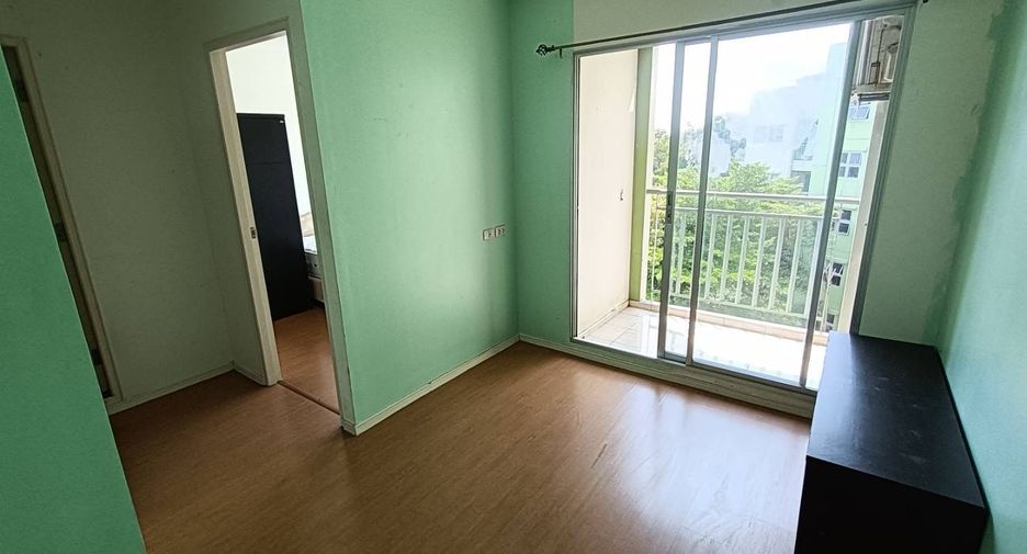 Condo en venta de estudio en Bang Kapi, Bangkok