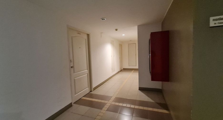 Condo en venta de estudio en Bang Kapi, Bangkok