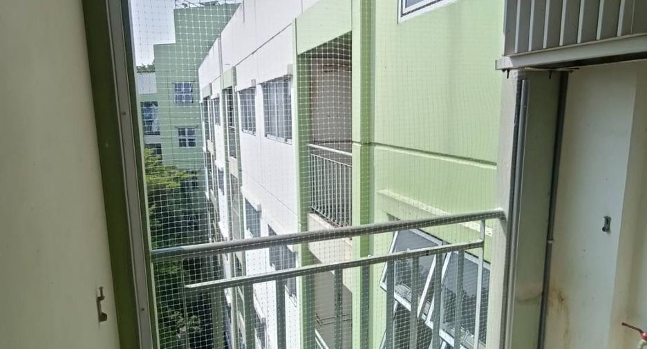 Condo en venta de estudio en Bang Kapi, Bangkok