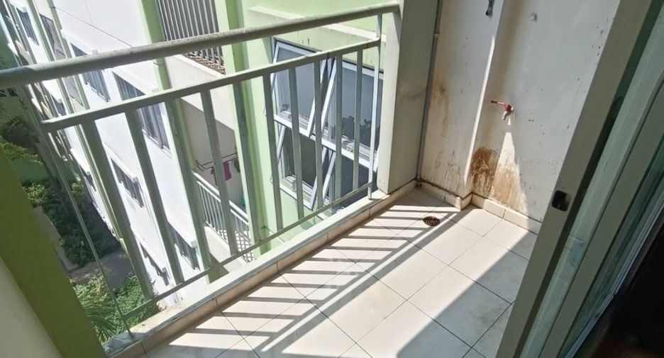 Condo en venta de estudio en Bang Kapi, Bangkok